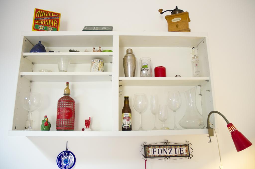 La Casa Di Fonzie Apartment Rome Room photo